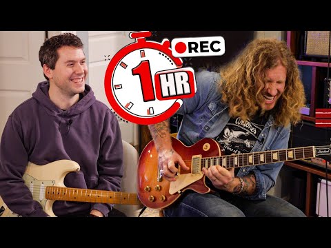 The Write A Song In An Hour Challenge Episode 17 The No Cover Charge Podcast