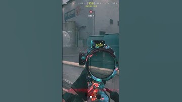 Best sniper loadout  #callofduty #mw3 #sniper #callofdutymodernwarfare3