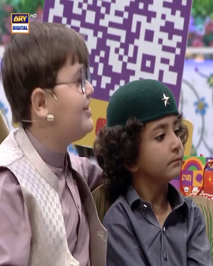 Dil DIl PAKISTAN ? #shaneramazan  #waseembadami  #shorts