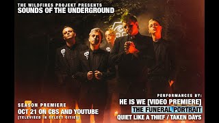 SOTU Ep. 9 ft. He Is We, The Funeral Portrait, Quiet Like a Theif, Taken Days