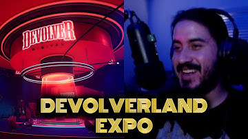 We Going To E3?! | Devolverland Expo
