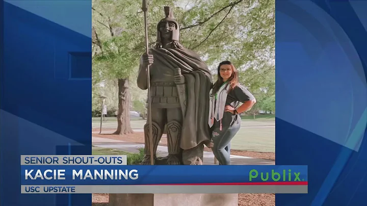 Senior shoutouts 5/28 - 8am