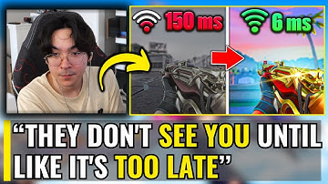 🚨TenZ onthult geheimen van Ping Advantage