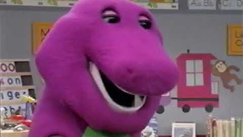 Alphabet Zoo (1999 Version) Part 5