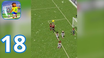 Mini Soccer Star 2025 - Walkthrough Part 18 (iOS, Android) atlético-mg x fortaleza