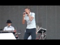 Alors On Danse @ Stromae: Pinkpop 09 06 2014