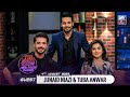 The Night Show with Ayaz Samoo | Junaid Niazi | Tuba Anwar | Episode 50 - 4th August 2023