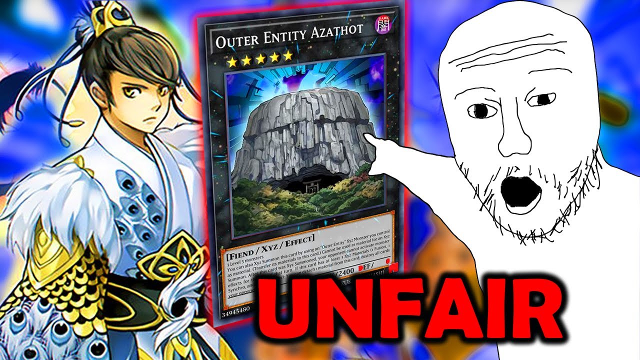 CHECK OUT THIS SHINOBIRD DECK PROFILE - YouTube