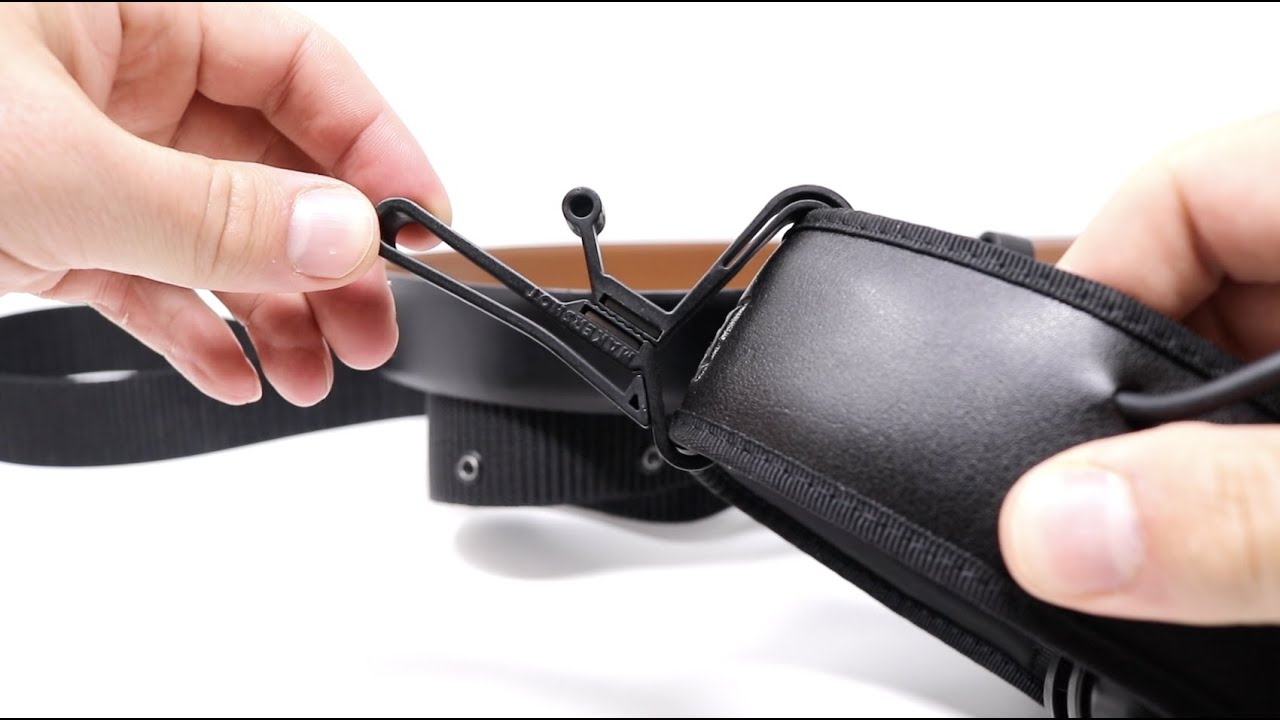 MakerShot Hearing Protection Belt Clip YouTube