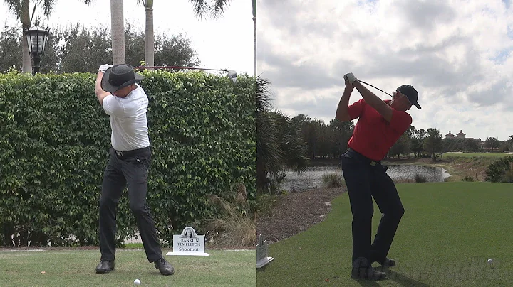 GREG NORMAN - 2013/2014 DRIVER GOLF SWING SYNCED D...