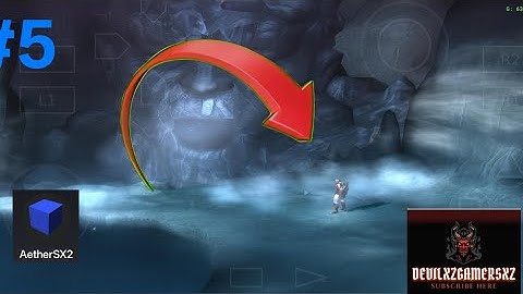 God of War 2 walkthrough Part 5 on Android AethersX2 for Mali 💀☠️ # Devilxzgamerxz #ps5 #ps #ps2 #pc