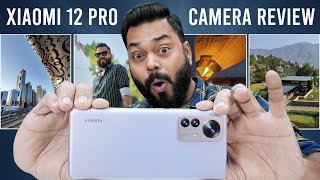 Xiaomi 12 Pro Detailed Camera Review Feat. Mussoorie⚡Real 50MP Camera Setup Tested!