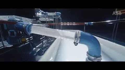 ABB ACQ580 drives for water and wastewater