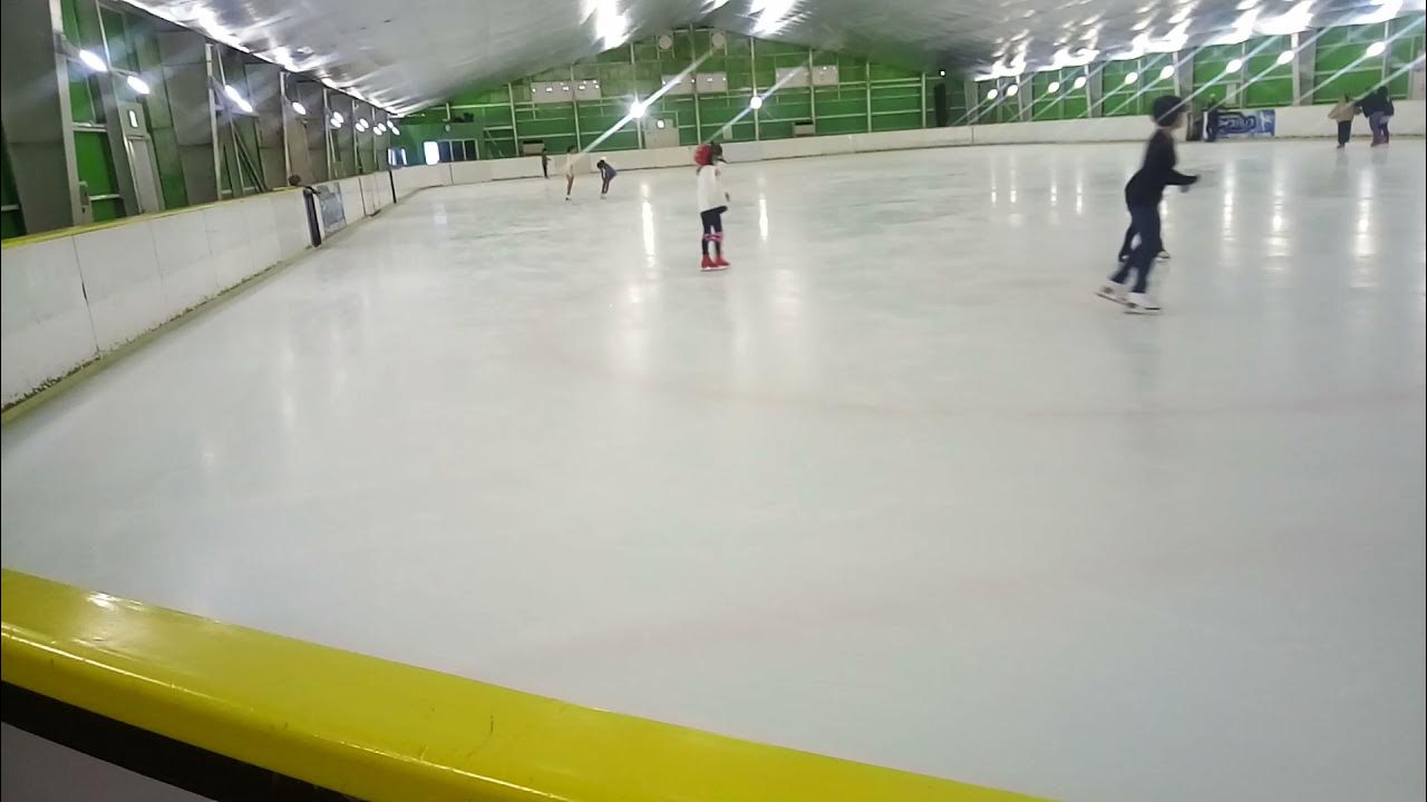 2019.4.5 yuri on ice聖地之旅 (飯塚アイスパレス) YouTube