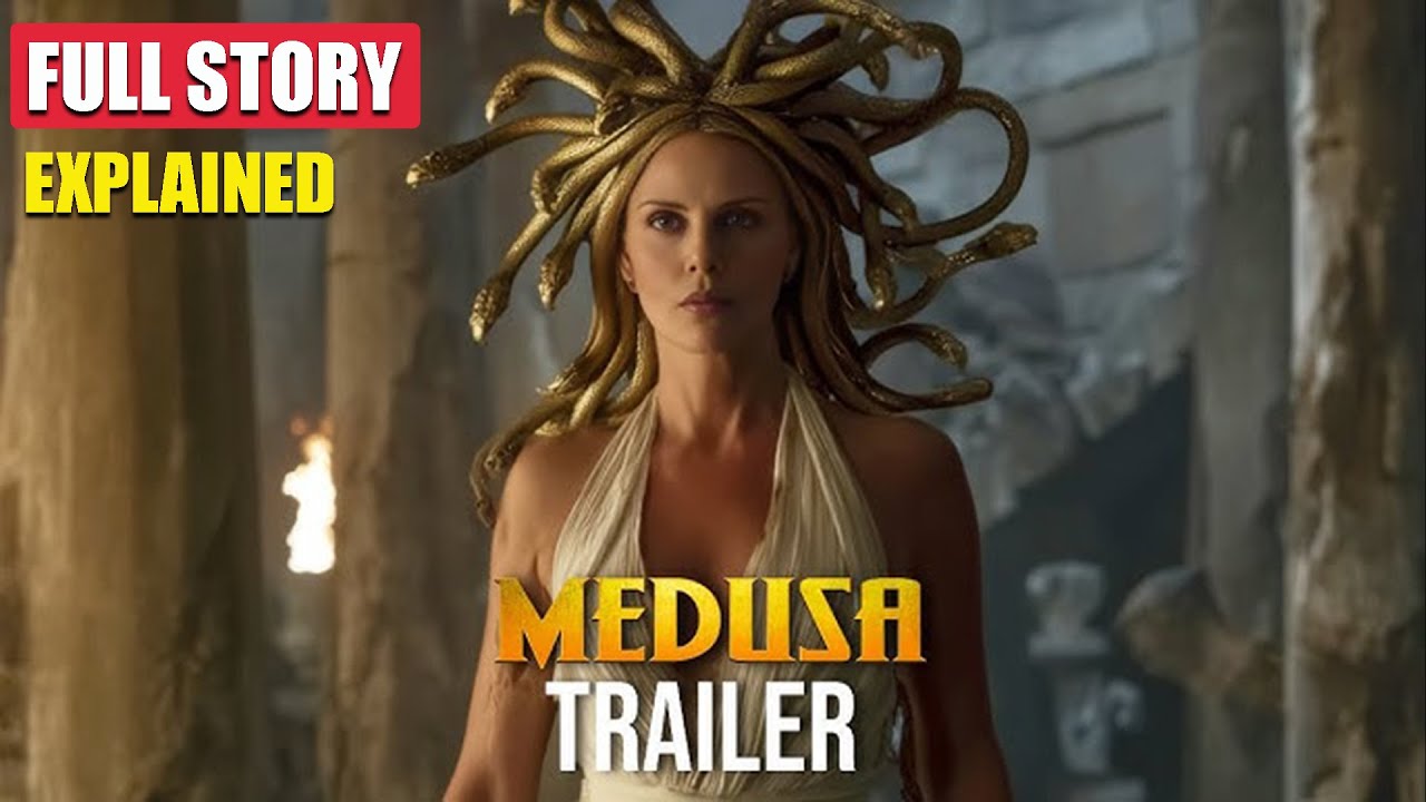 🎥Upcoming “Medusa (2026) FULL STORY EXPLAINED – The Curse, The Legend ...