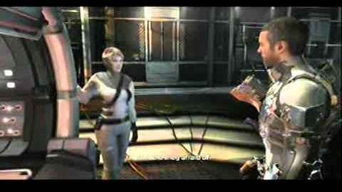Dead Space 2 Walkthrough Part 49 Stick A Needle In Your Eye, Regenerator Boss Battle