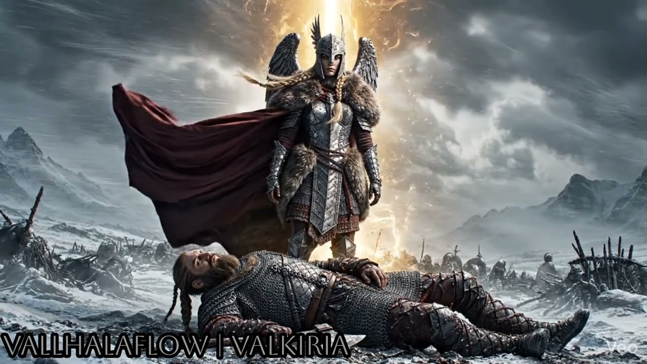 Valkyrie – Caller of the Fallen | Nordic Chant | Voices of Valhalla