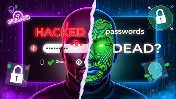 The End of Passwords? How Biometrics Are Taking Over (Explained)