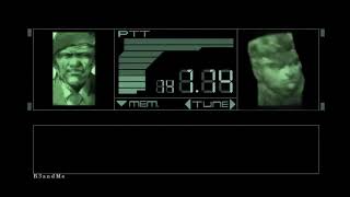 How Snake be like in Codec calls… PART 3 (Baka Mitai)