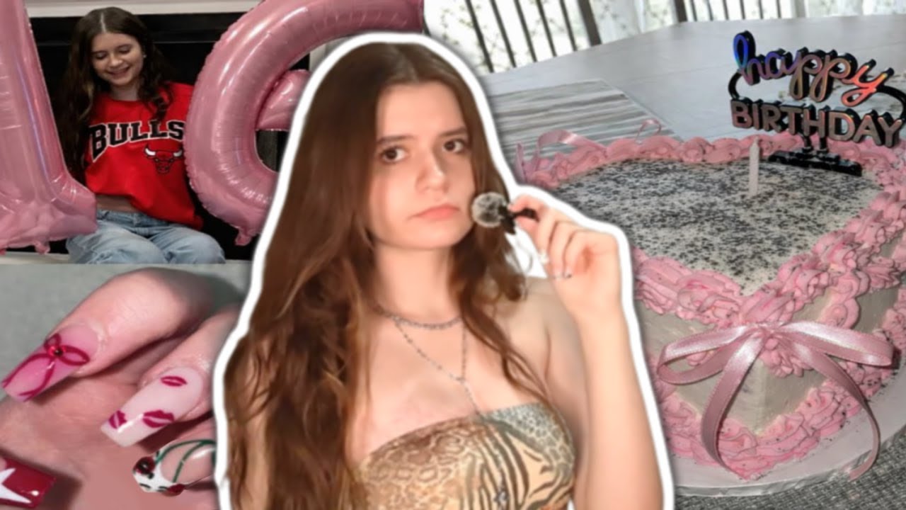 My SWEET SIXTEEN!! | Bri Love