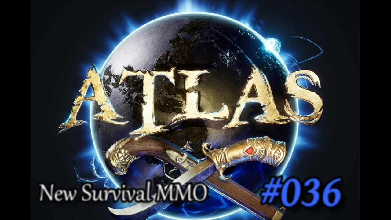 ATLAS PVE 036 Shipyards aufstellen & GliderErklärung mit