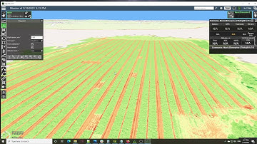 Import of accurate map and elevation data into UgCS