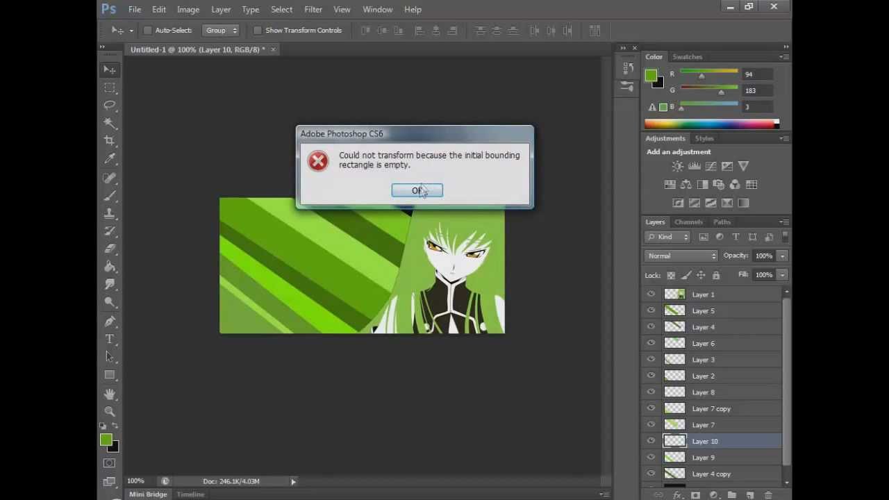 Vector Signature Tutorial - YouTube