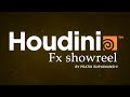 Houdini fx showreel  updated  pratik suryawanshi  fx artist at mpc fev