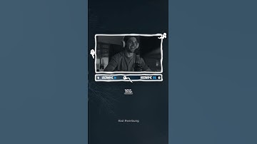 Animated Halloween Horror Webcam Overlay for Twitch Streamers  #twitch #streamer