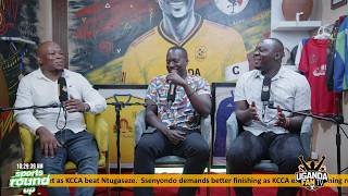 KITARA VS AL AHLY, KHALID AUCHO RETIRES, ANDY MWESIGWA   SPORTS ROUND UP News