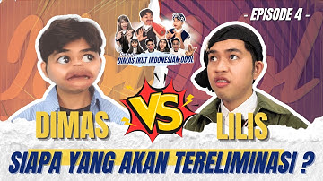 [EPISODE 4] DIMAS IKUT INDONESIAN ODOL || #alwanrk #damaisekali
