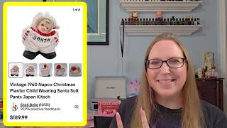 CHA CHING! #179 What Sold on EBAY! Thrift Finds That Sell For PROFIT!