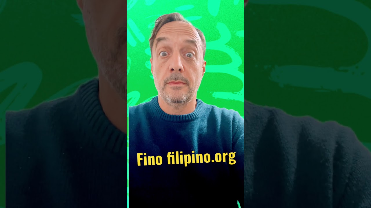Finofilipino.org recomendación @MundoJeep #retoshorts30 #carnaza #finofilipino #shorts
