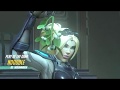 Overwatch - Widow double hook shot