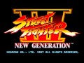 Street Fighter III: New Generation - Jazzy NYC -Underground Edit- (Alex Theme)