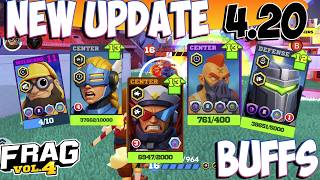 FRAG Pro Shooter - New Update Buffs 4.20🔥 Gameplay Walkthrough🔥(iOS,Android) screenshot 3