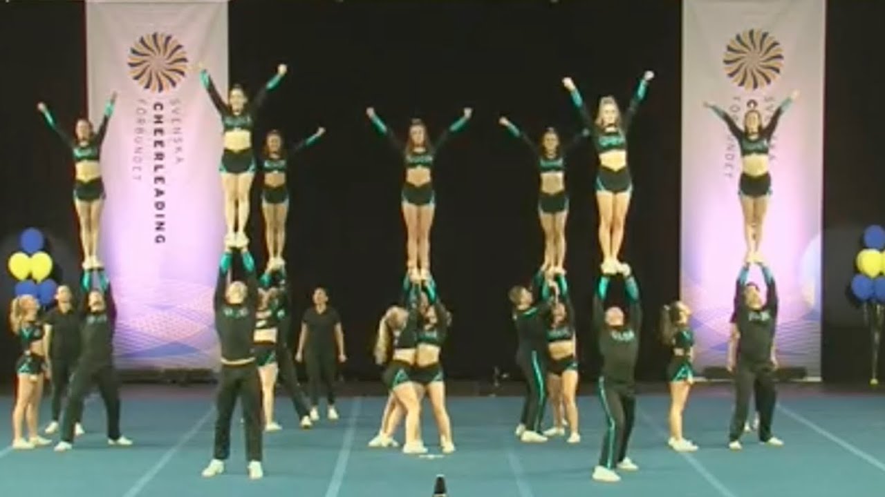 Twisters Senior Steel DM Guld 2022!