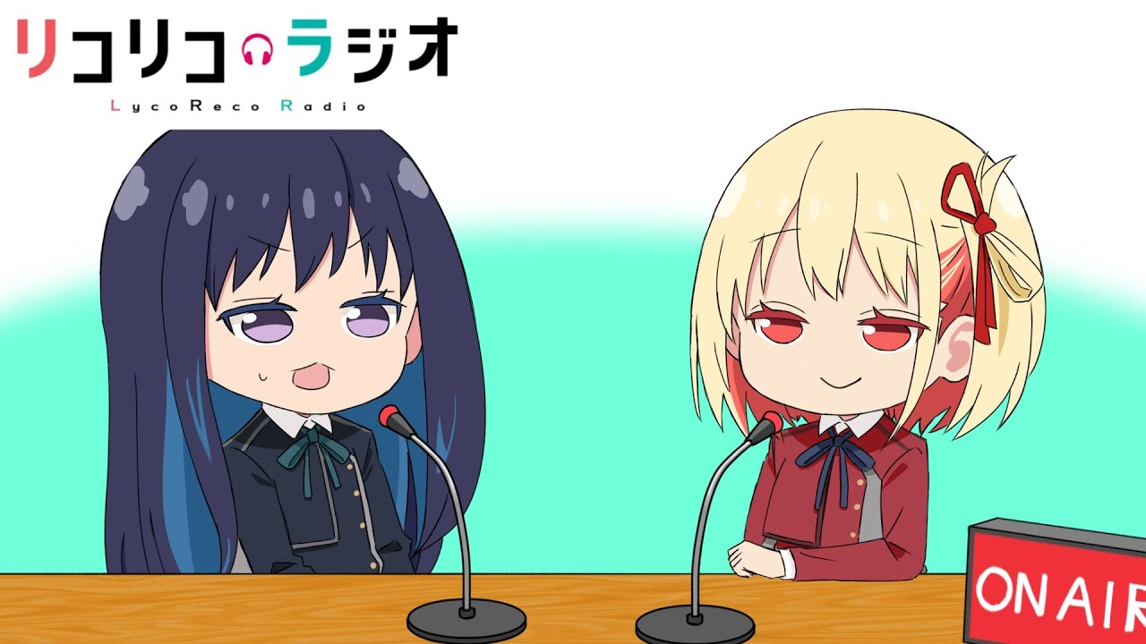 手描き】記念すべき第一回の最初の一言で相方を困惑させる安済さん