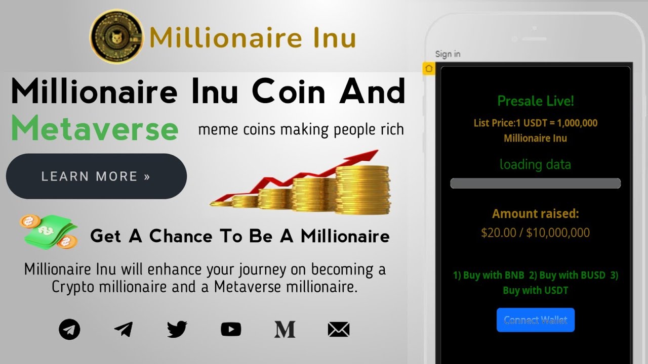 new-millionaire-inu-meme-token-project-review-in-urdu-metaverse-coin
