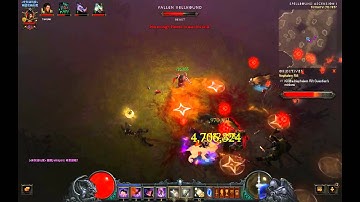 No Unity DH T6 Rift in 16 Min - Diablo3 ROS