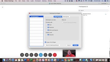 Cisco Webex Private Chat