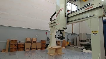 Used Thermwood C70 5 Axis CNC Router