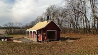 Barn Timelapse