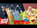 Spicy Ping Pong Trickshot Challenge!