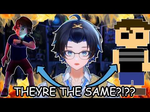 HOW is THIS POSSIBLE??!? | Vtuber reacts to "FNAF's MOST CONTROVERSIAL Theory Just CAME TRUE..."