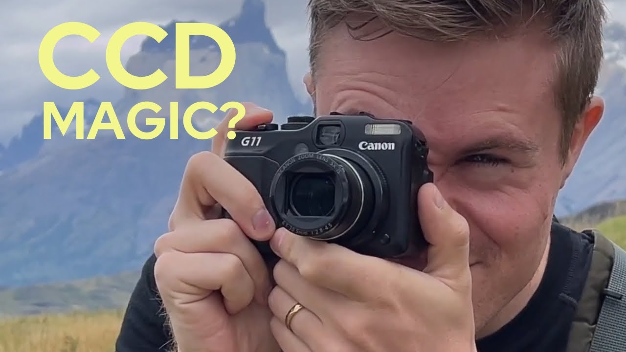 I took my Canon G11 around the world - YouTube