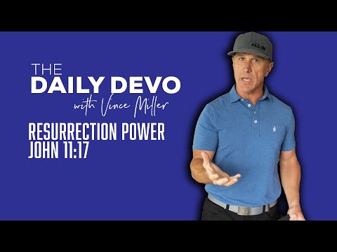 Resurrection Power | John 11:17
