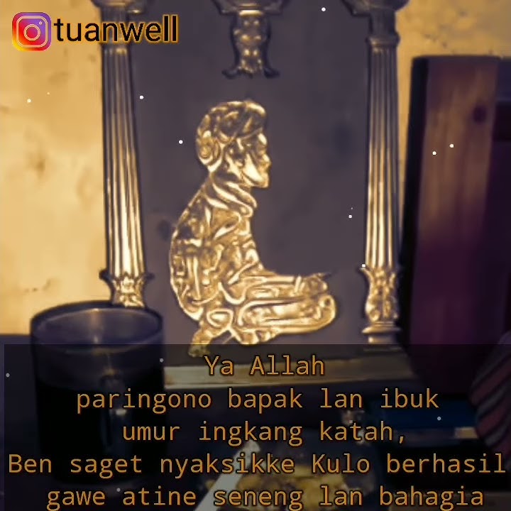 story wa sholawat Maulana ya Maulana ( Nissa Sabyan )