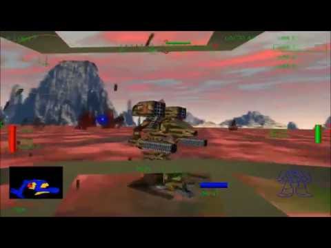 Mechwarrior 2 Titanium 3dfx