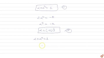 If one root of the equation  `x^2-x-k=0` be square of the other, then k is equals to